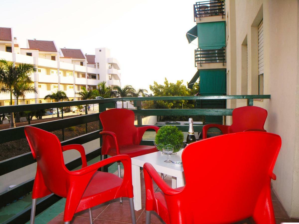 Apartment In Cristimar Complex Los Cristianos (Tenerife) Exterior foto